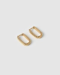Elisa Gold Earrings
