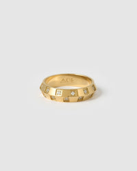 Ibiza Gold Ring