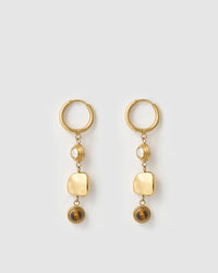 Indie Gold Earrings