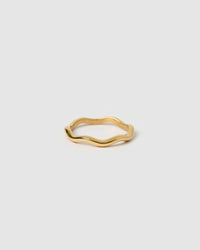 Rocco Gold Ring