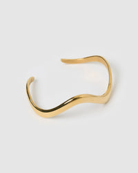 Sinai Gold Cuff