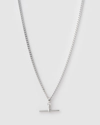 Skye Silver Necklace