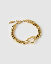 Valentine Bracelet - Gold