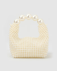 Yasmin Bag - Pearl