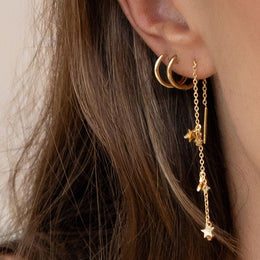 Chain Earrings