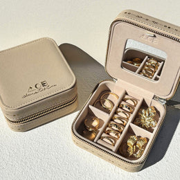 Wallets and Jewellery Cases