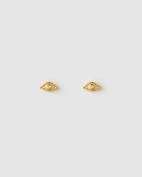 Elysian Gold Studs