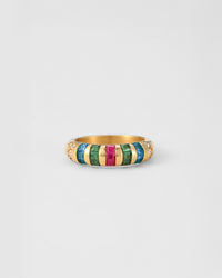 Hallie Gold Ring