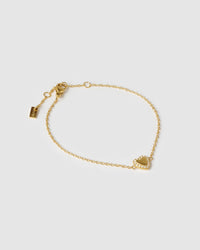 Rosie Heart Bracelet