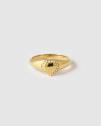 Rosie Heart Ring