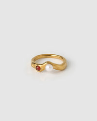 Ruben Gold Ring